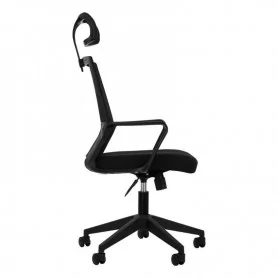 Ergonomiška biuro kėdė QS-05 juoda