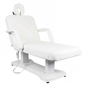 ELECTRIC BED. FOR MASSAGE AZZURRO 819A 3 MOTOR WHITE