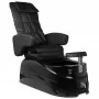 PEDICURE SPA ARMCHAIR AS-122 BLACK WITH MASSAGE FUNCTION