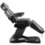ELECTRIC COSMETIC ARMCHAIR. LUX BLACK