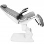 ELECTRIC PODOLOGICAL CHAIR. AZZURRO 709A 3 MOTOR GRAY
