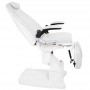ELECTRIC PODOLOGICAL CHAIR. AZZURRO 709A 3 MOTOR WHITE