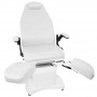 ELECTRIC PODOLOGICAL CHAIR. AZZURRO 709A 3 MOTOR WHITE