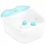SHOWER TRAY SET WITH ADJUSTABLE HEIGHT + FOOT MASSAGER MASSAGER WITH TEMP. AM-506A