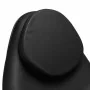 Elektryczny fotel kosmetyczny „Sillon Basic” 3 silniki czarny