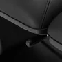 Elektrinė grožio kėdė "Sillon Basic" 3 varikliai juoda