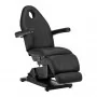 Elektrinė grožio kėdė "Sillon Basic" 3 varikliai juoda