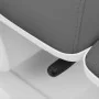 Elektriskais skaistumkopšanas krēsls "Sillon Basic" 3 motori pelēks