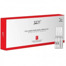 Syis ampoules pure collagen 100% 10 x 3 ml