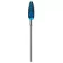 Carbide cutter "Medium Blue", suitable for processing acrylic and gel