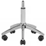 Cosmetic stool AM-304 white