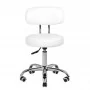 COSMETIC STOOL FOR PEDICURE A-007 WHITE