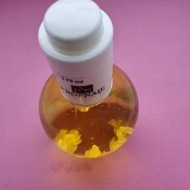 PNS cosmetics cuticle oil 75 ml (lemon scent)