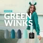 GREEN WINKS 4 CLARESA / Gelinis nagų lakas 5мл