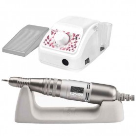 Nail drill MARATHON Mighty with a new generation handle H200 for hardware manicure and nail extension