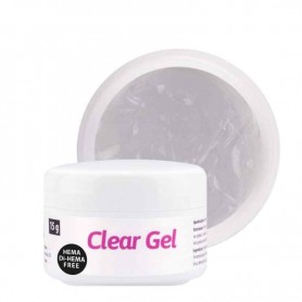 Nail gel Ntn Gel Clear HEMA and Di-HEMA free 15g