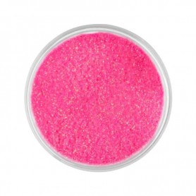 Powder for nails Sequin Quartz Effect Flamingo №10