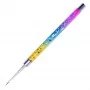 Pro Liner rainbow 7 mm decorating brush