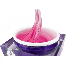 50 ml Perfect French Extension Gel läbipaistev roosa