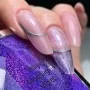 5ml Nail building gel Jelly Moonlight Violet