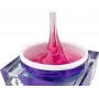 5ml Kynsienpidennysgeeli Jelly Pink Glass