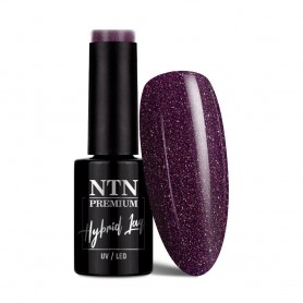 NTN Premium Uptown Girl Collection 5G NR 19 / Soakoff UV/LED Gel, 5 ml