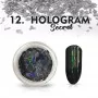 Nagelpuder Hologram Secret Nr. 12