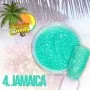 4 No. Sandy Candy Jamaica Nail Powder