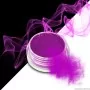 Smoke Nails neon purple smoke effect powder No. 11