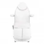 Elektrinė grožio kėdė "Sillon Basic pedi", 3 varikliai, balta