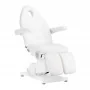 Electric beauty chair "Sillon Basic pedi", 3 motors, white