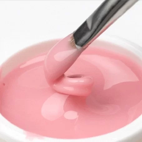 OCHO Rožinis UV gelis vienfazis savaime išsilyginantis -15 g