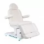 COSMETIC ELECTRIC CHAIR. AZZURRO 708B EXCLUSIVE 4 MOTOR HEATED