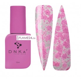 DNKa Top Sakura (transparent with pink flakes), 12 ml