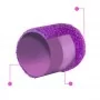 Насадки для педикюра 13 мм градация 180 - 10 шт Фиолетовые