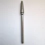 Dimanta griezējs "Truncated cone" Ø4,0 mm, Bors ar vidēji smalkas "Medium" dimanta galviņu