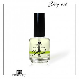 PNS Dry Nail and Cuticle Oil 15 ml