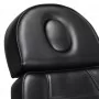 Lux 273b электрическое косметическое кресло, 3 мотора, черное