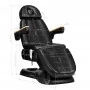 Lux 273b sähkökäyttöinen kosmeettinen tuoli, 3 moottoria, musta