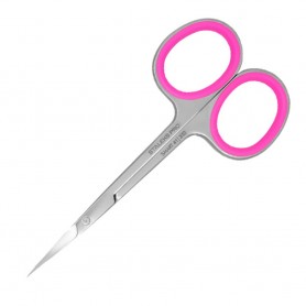 Professional cuticle scissors Staleks Smart SS-41/3