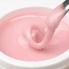 OCHO NAILS Gēls gaiši rozā krāsā -15 g