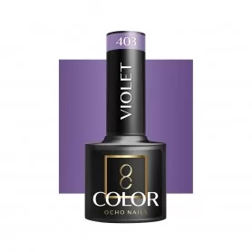 OCHO NAILS Violet 403 UV Gel nail polish -5 g