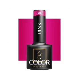 OCHO NAILS Pink 310 UV Gel nail polish -5 g