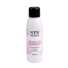 Kosmetinis acetonas Ntn Premium 100 ml