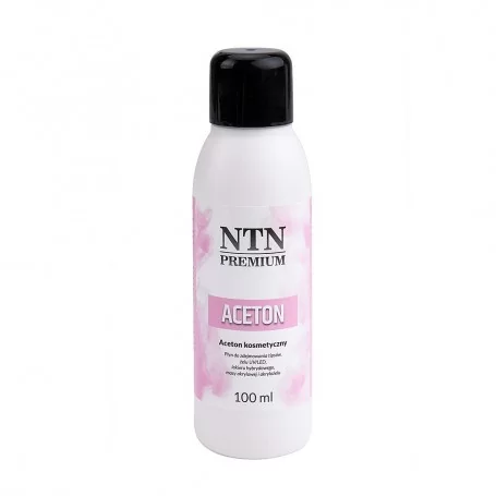Kosmeettinen asetoni Ntn Premium 100 ml