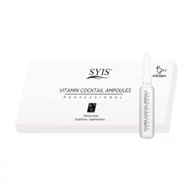 Syis vitamin cocktail in ampoules 10 x 3 ml