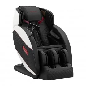 Sakura Standard 801 masāžas krēsls melns un sarkans