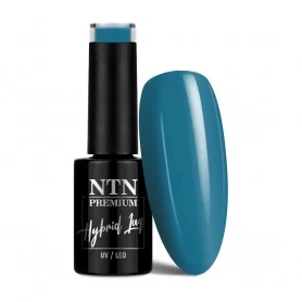 NTN Premium Design Your Style NR 44 / Geel-küünelakk 5ml