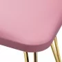 Stendas manikiūrui MOMO 6-M rožinis auksas