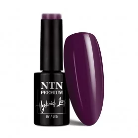 NTN Premium After Midnight NR 64 / Soakoff UV/LED Gel, 5 ml